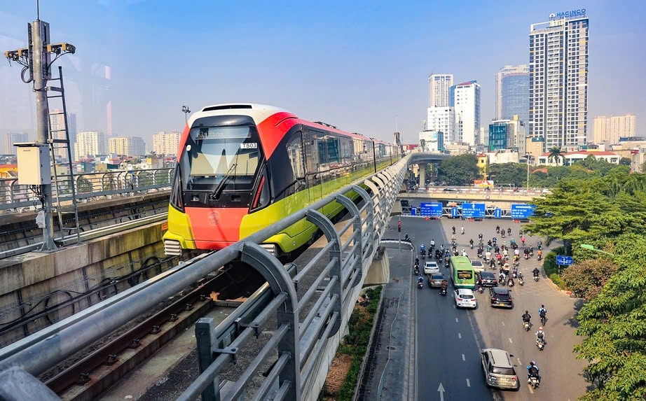 Thống nhất tiêu chuẩn, nâng hiệu quả đầu tư đường sắt đô thị Thống nhất tiêu chuẩn, nâng hiệu quả đầu tư đường sắt đô thị