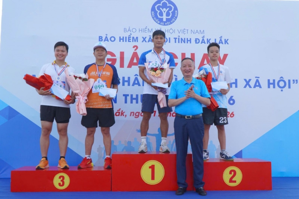 Thành công, lắng đọng và lan tỏa từ Giải chạy 