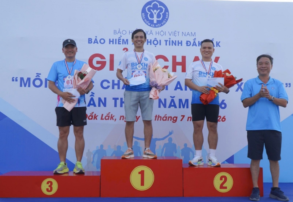 Thành công, lắng đọng và lan tỏa từ Giải chạy 