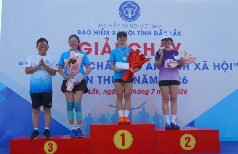 Thành công, lắng đọng và lan tỏa từ Giải chạy 
