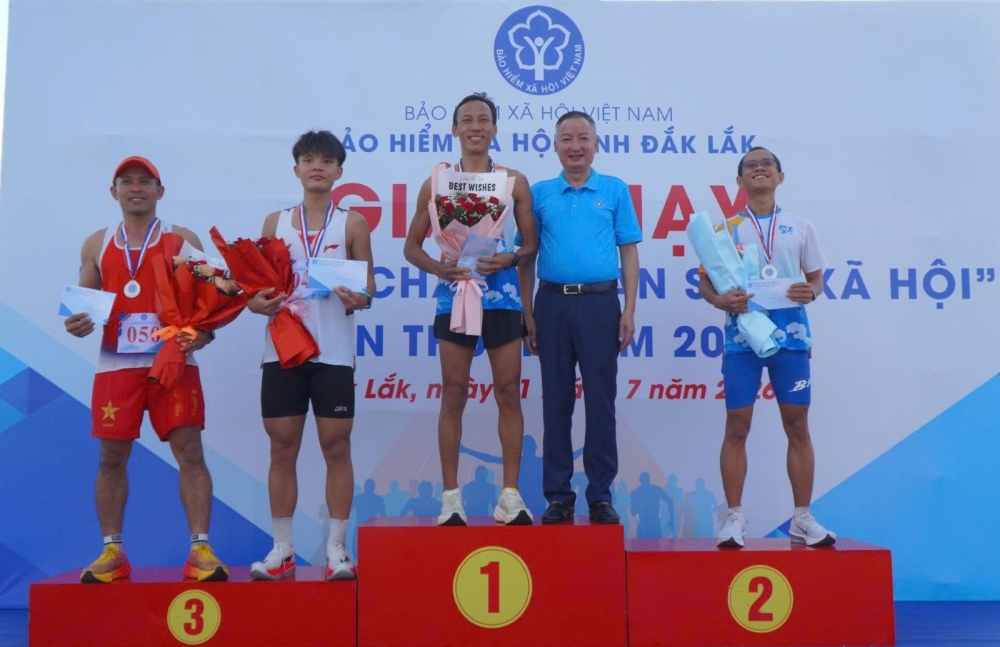 Thành công, lắng đọng và lan tỏa từ Giải chạy 