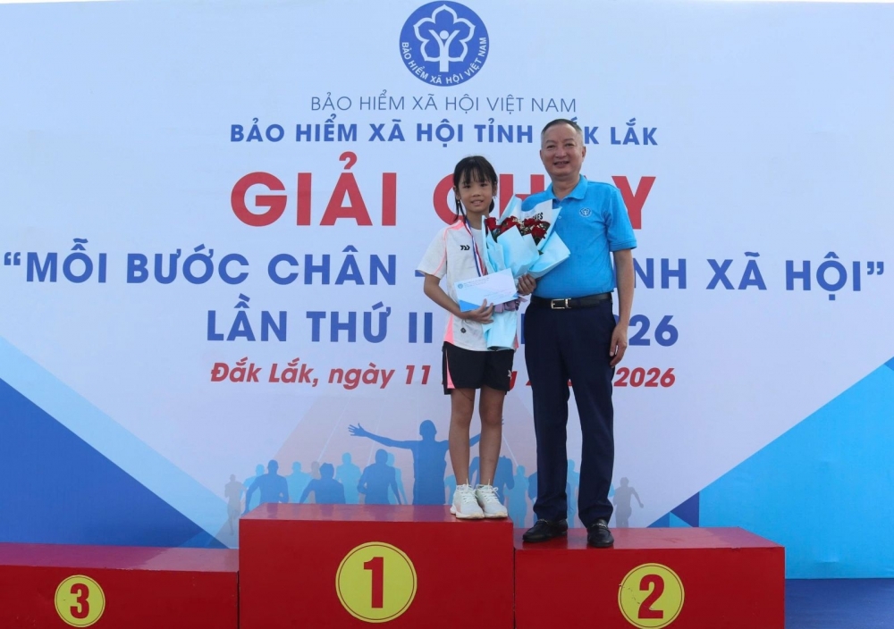 Thành công, lắng đọng và lan tỏa từ Giải chạy 