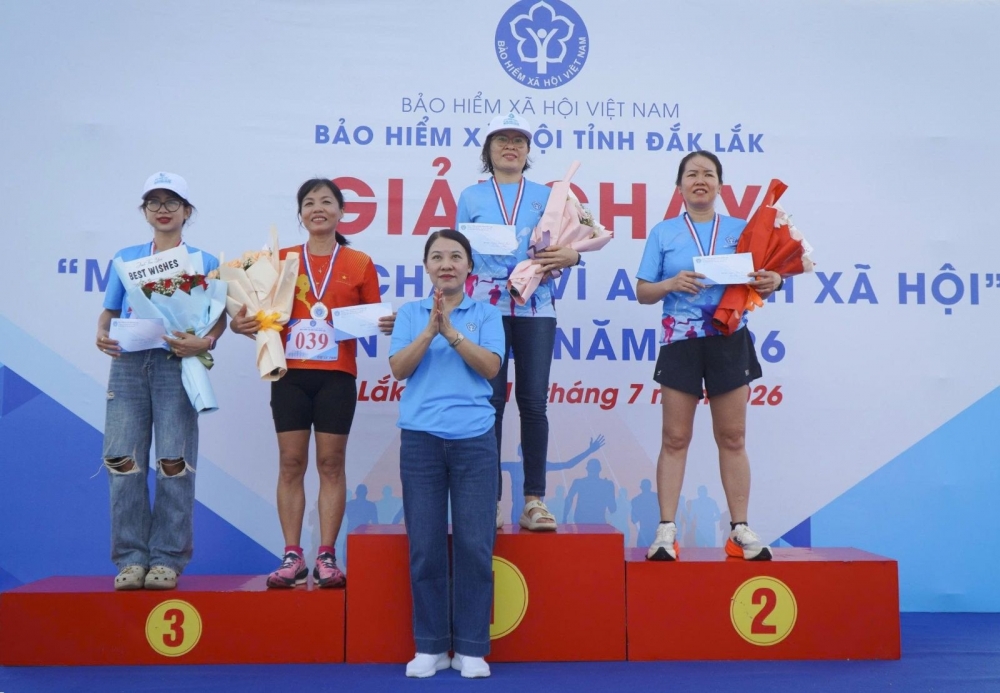 Thành công, lắng đọng và lan tỏa từ Giải chạy 