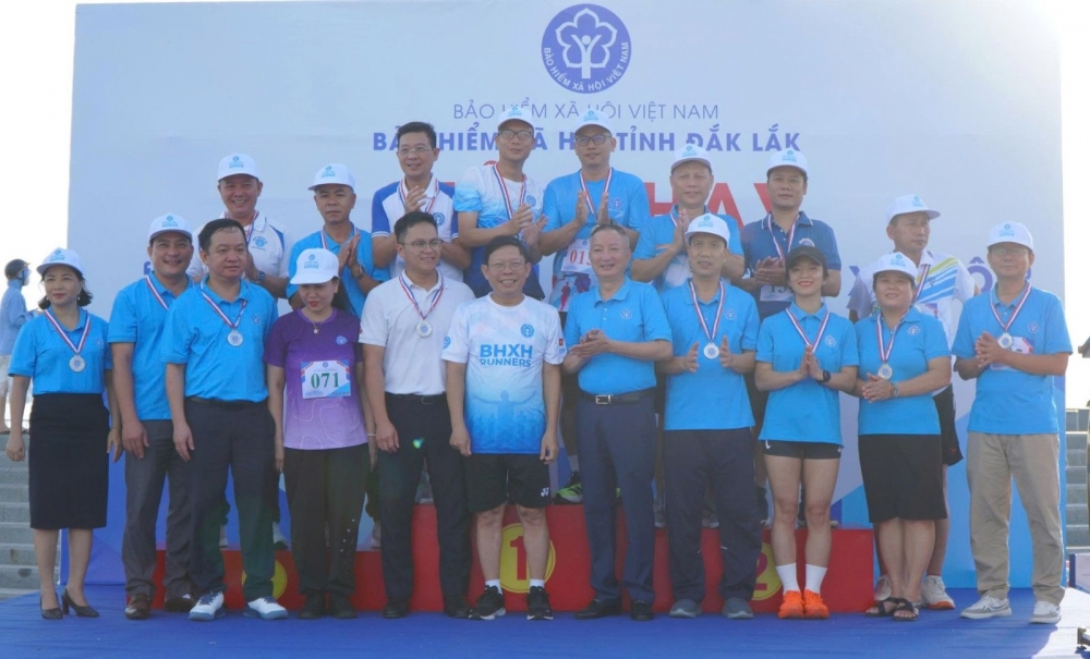 Thành công, lắng đọng và lan tỏa từ Giải chạy 