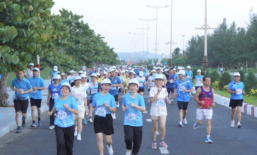 Thành công, lắng đọng và lan tỏa từ Giải chạy 