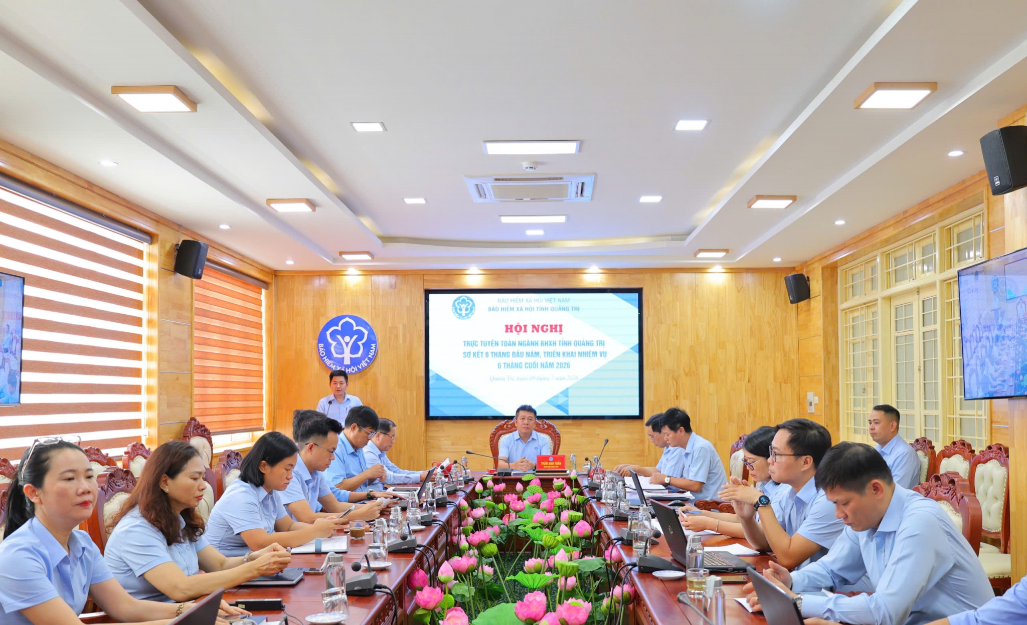 Quyết tâm hoàn thành toàn diện các nhiệm vụ