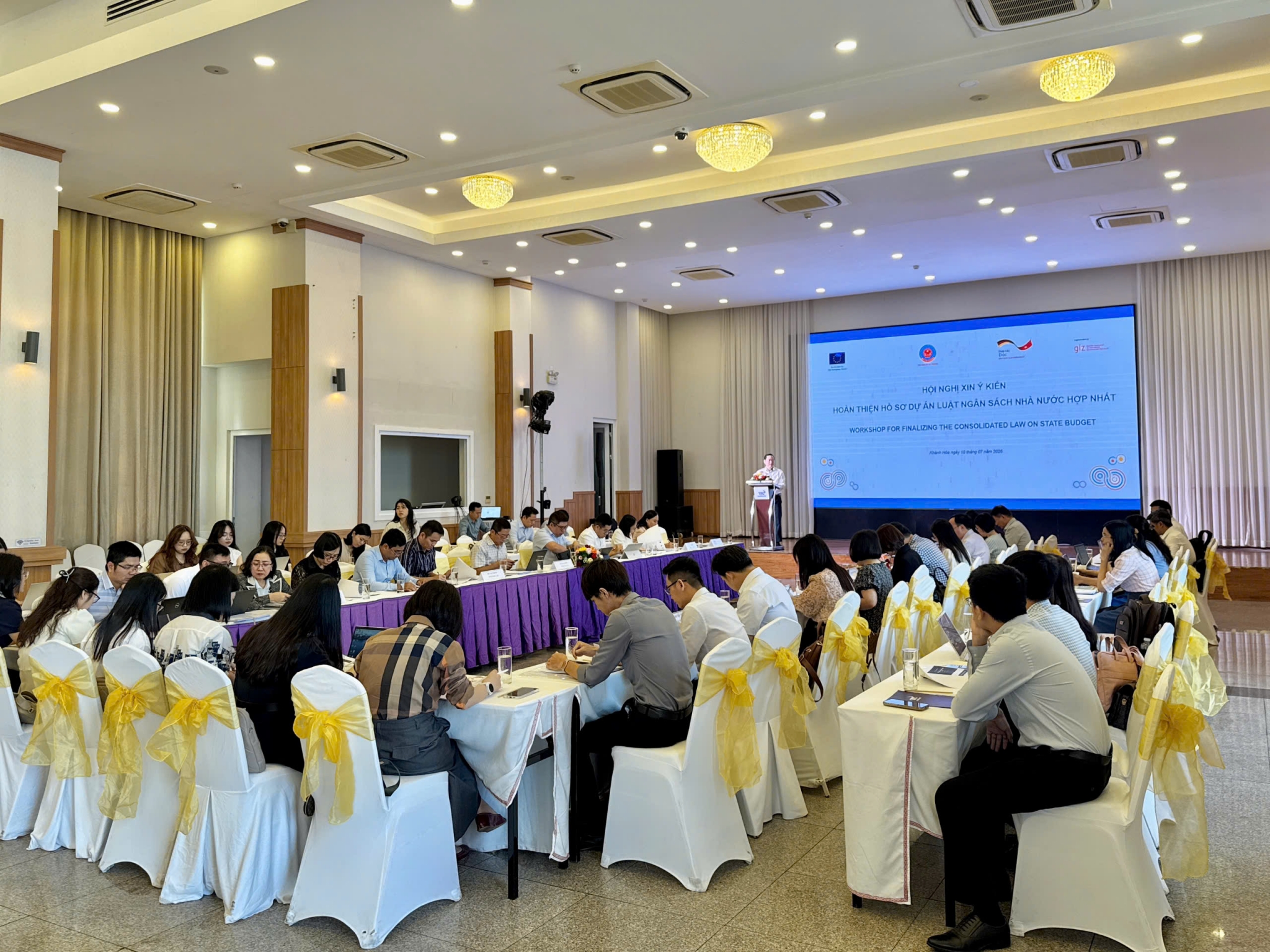 Luật Ngân sách nhà nước (hợp nhất) Luật Ngân sách nhà nước (hợp nhất)