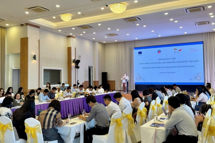 Lắng nghe từ thực tiễn để hoàn thiện Luật Ngân sách nhà nước (hợp nhất)