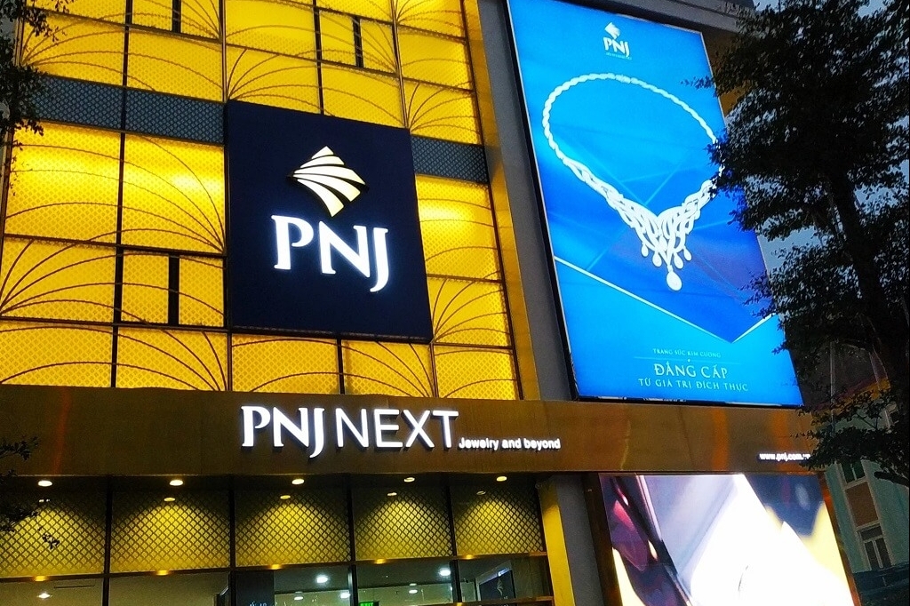 VinaCapital không còn là cổ đông lớn tại PNJ