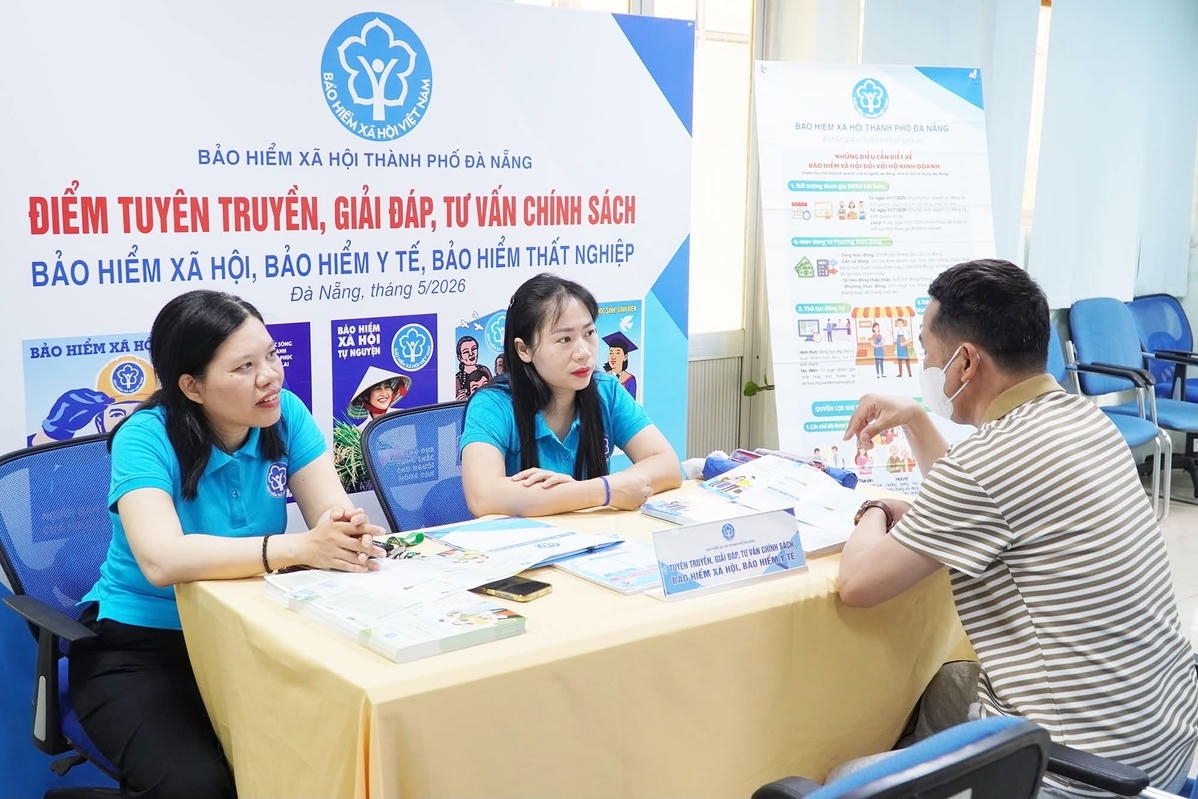 Hệ thống Bảo hiểm xã hội Việt Nam lan tỏa chính sách an sinh bằng những cách làm mới