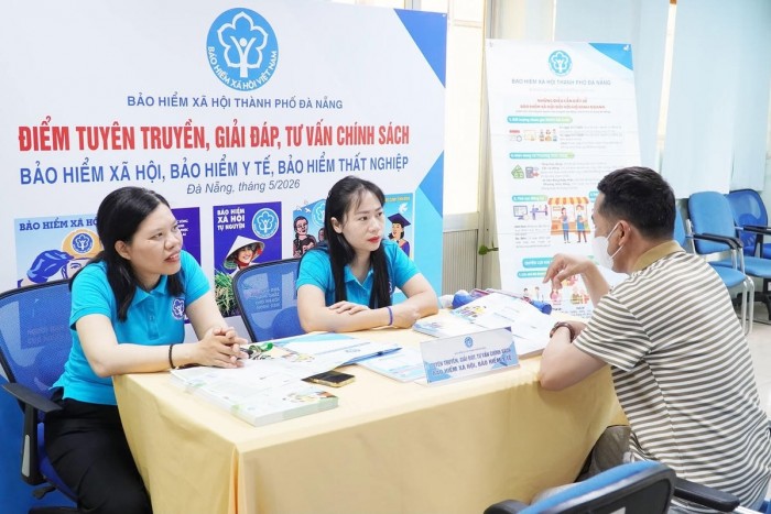 Hệ thống Bảo hiểm xã hội Việt Nam lan tỏa chính sách an sinh bằng những cách làm mới