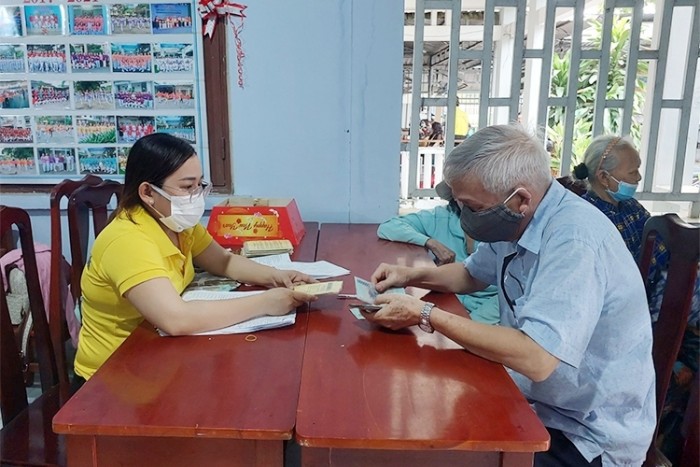 Bộ Nội vụ trả lời kiến nghị về việc thu hẹp khoảng cách lương hưu