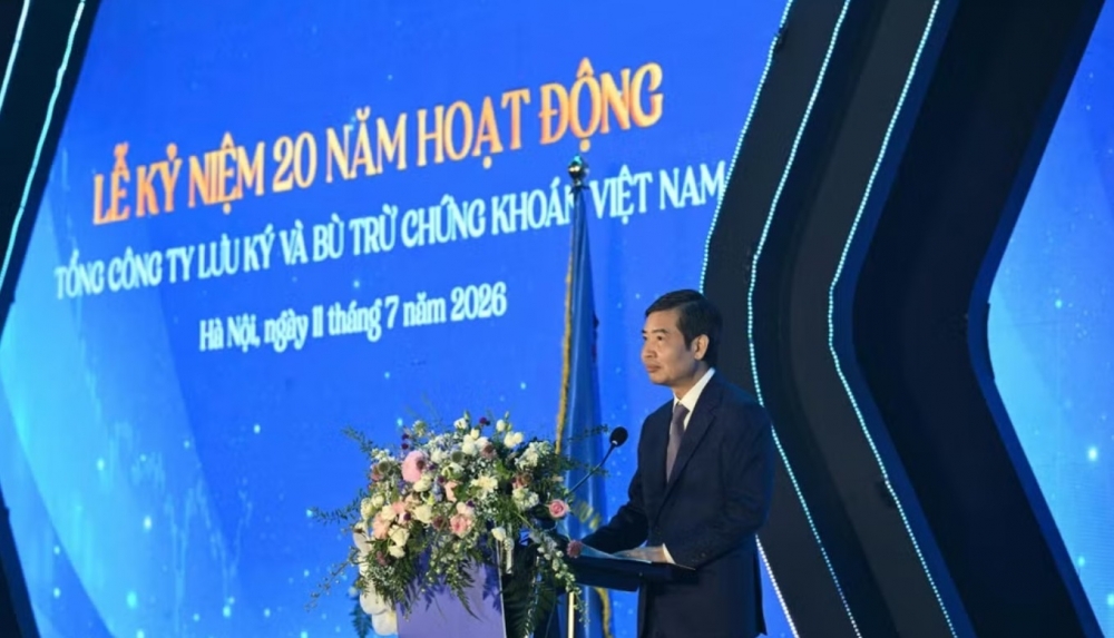 VSDC: 20 năm xây dựng nền tảng cho sự phát triển của thị trường chứng khoán Việt Nam VSDC: 20 năm xây dựng nền tảng cho sự phát triển của thị trường chứng khoán Việt Nam