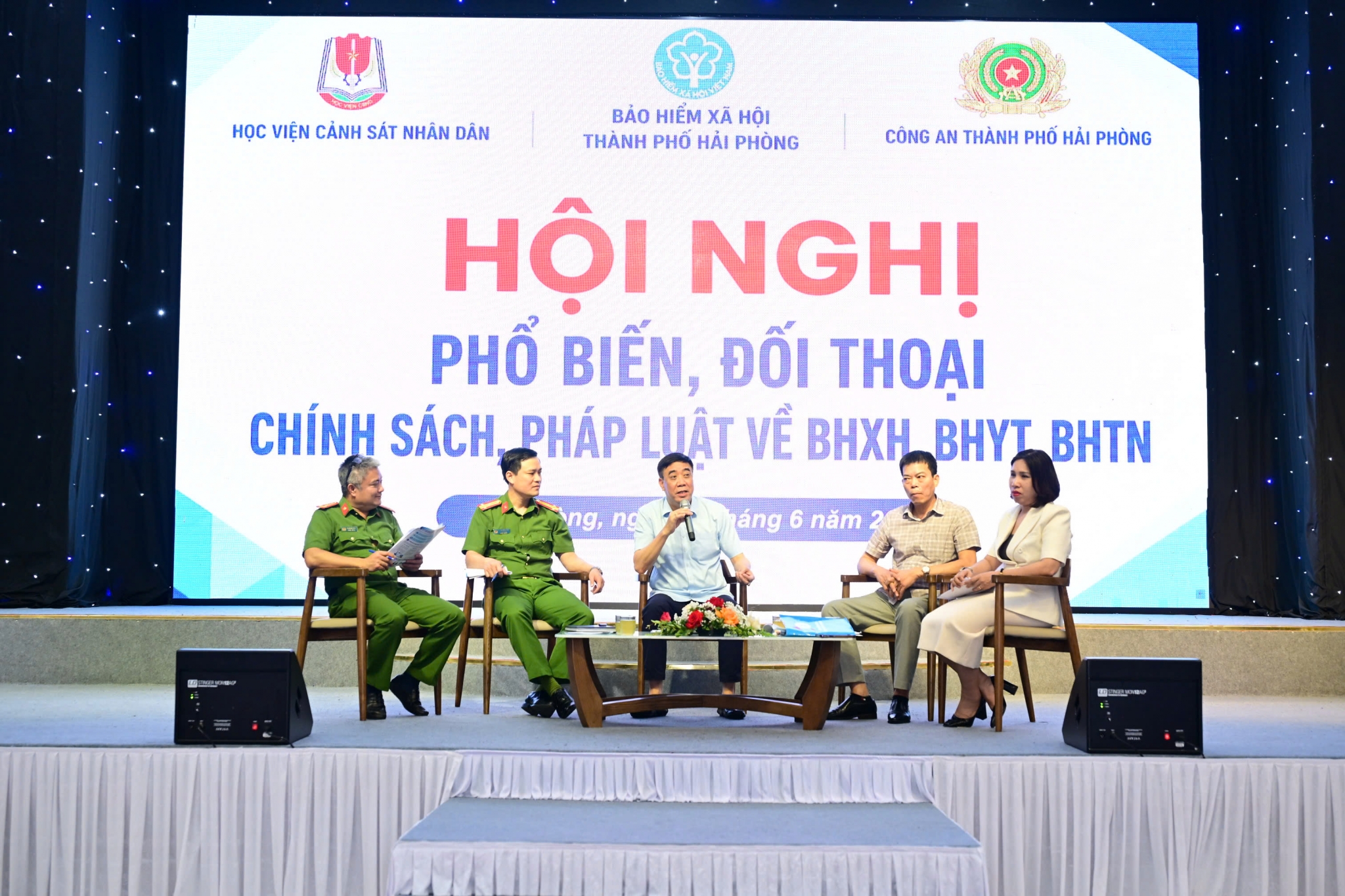 Bảo hiểm xã hội TP Hải Phòng: Phối hợp đồng bộ các giải pháp ngăn ngừa chậm đóng bảo hiểm xã hội, bảo hiểm y tế