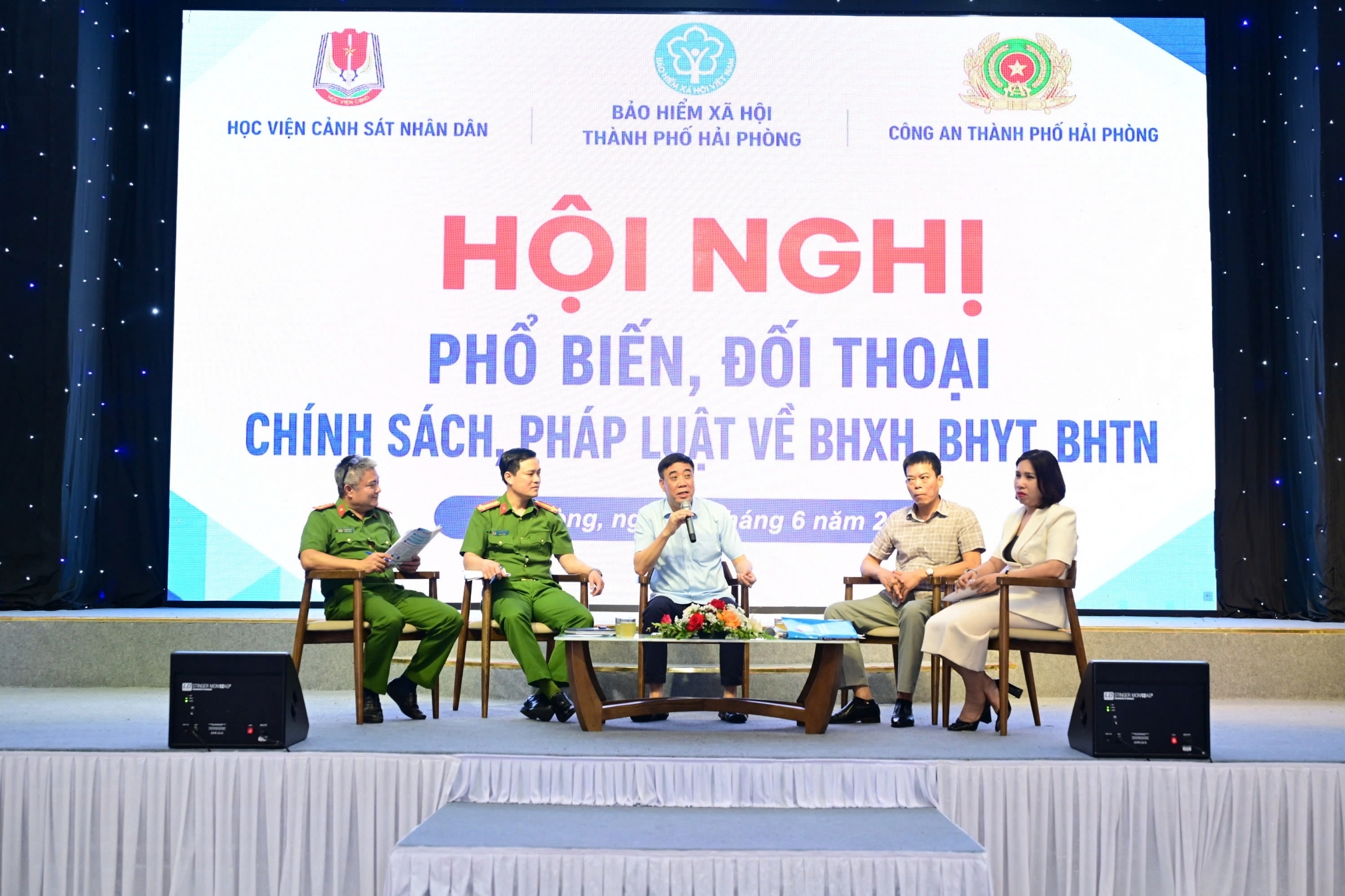 Bảo hiểm xã hội TP Hải Phòng: Phối hợp đồng bộ các giải pháp ngăn ngừa chậm đóng bảo hiểm xã hội, bảo hiểm y tế