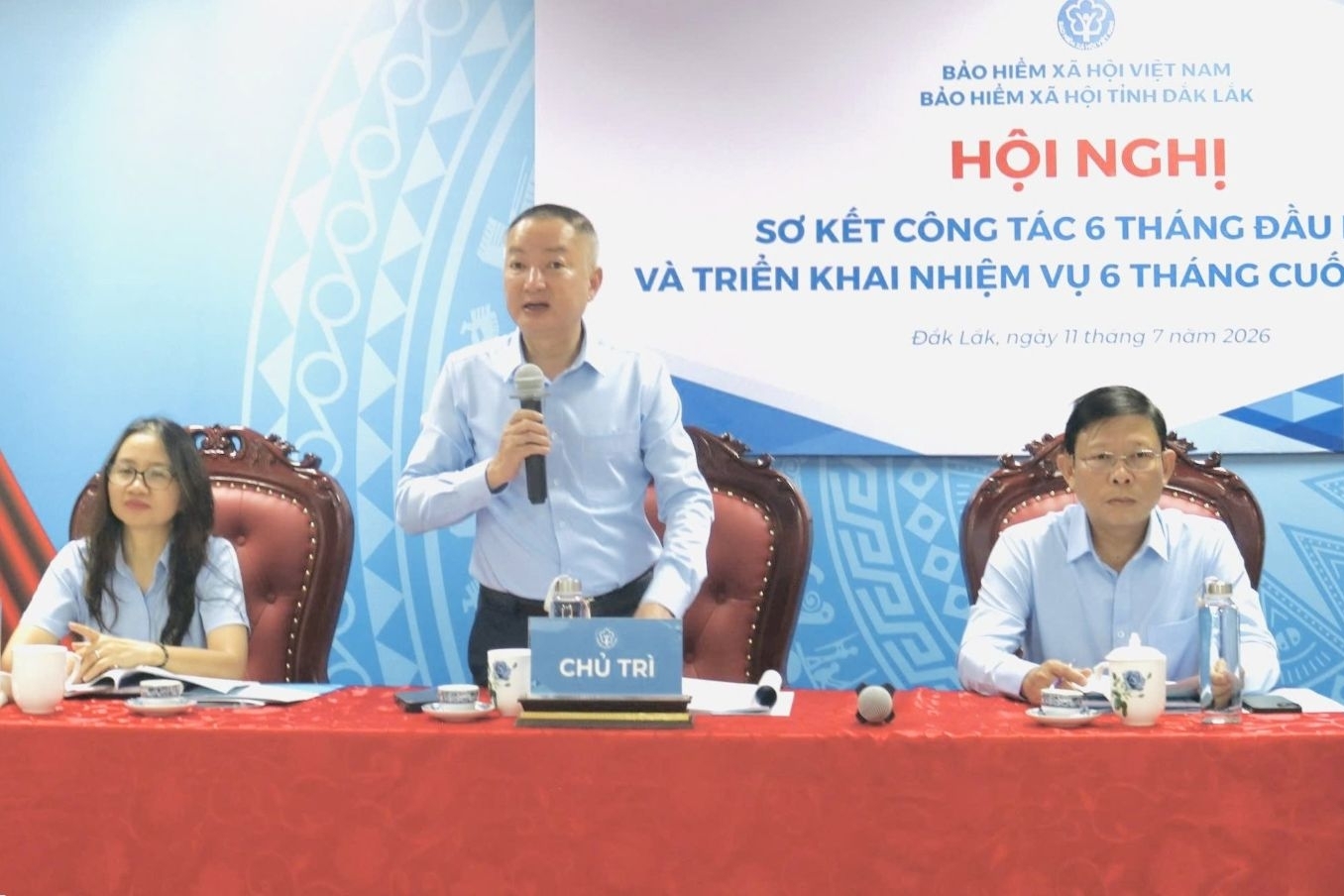 Động lực thúc đẩy an sinh ở Đắk Lắk