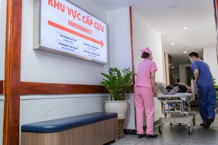 Không yêu cầu giấy chuyển viện với ca cấp cứu, bệnh hiểm nghèo