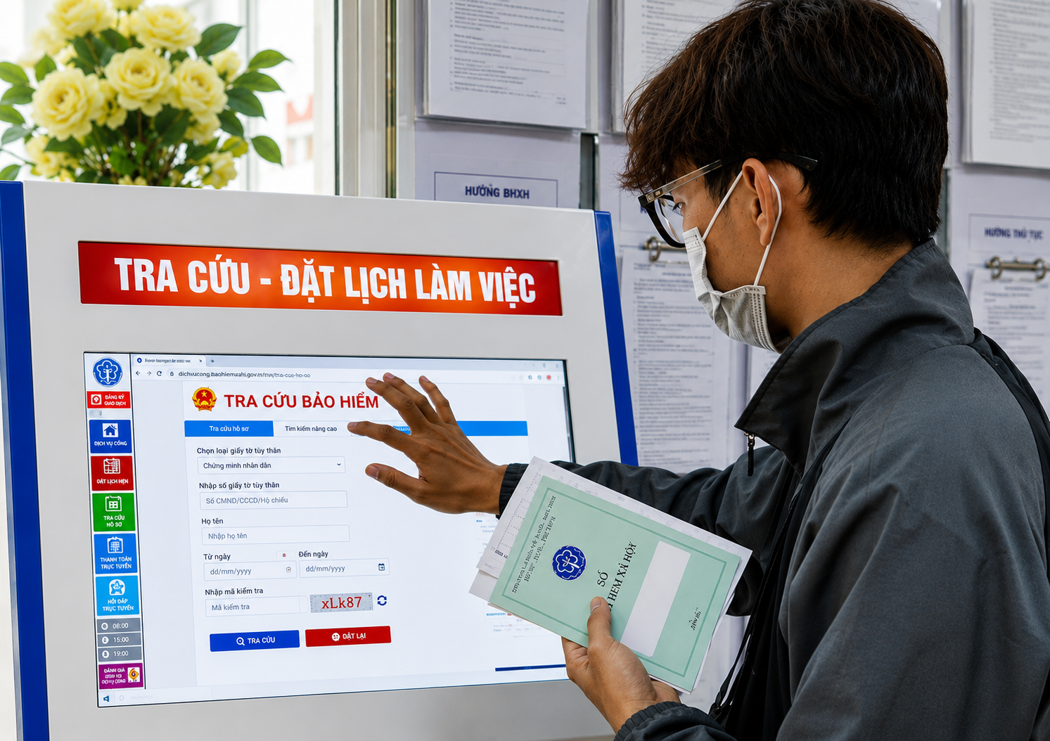 Dữ liệu trở thành tài sản chiến lược của ngành Bảo hiểm xã hội Dữ liệu trở thành tài sản chiến lược của ngành Bảo hiểm xã hội