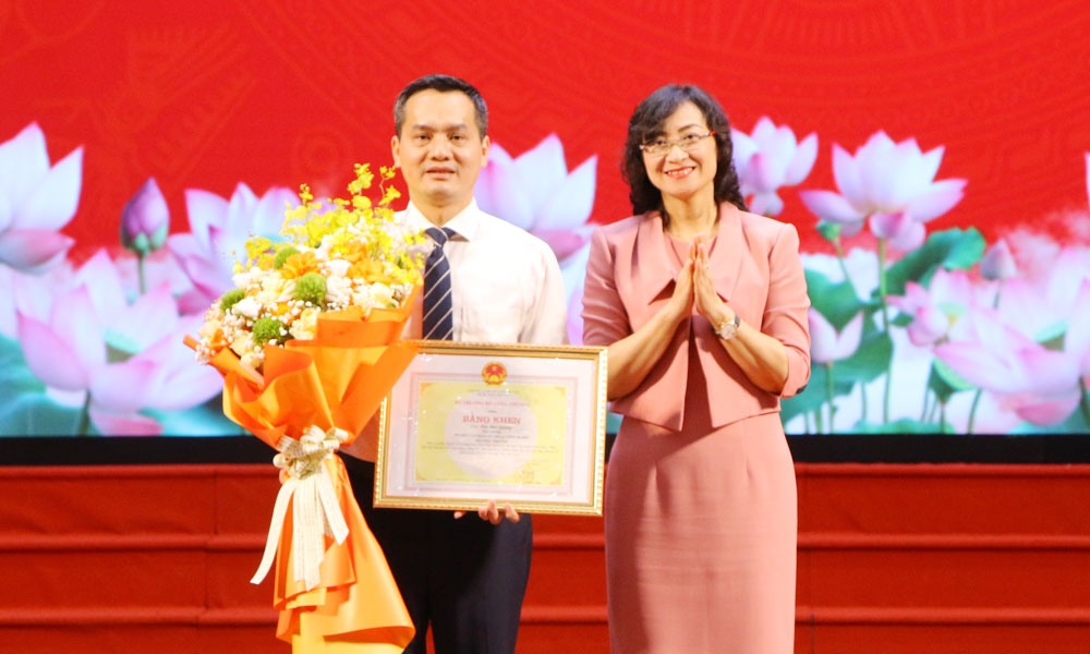 Trường Cao đẳng Kỹ thuật Công nghiệp được công nhận đạt chuẩn chất lượng cao