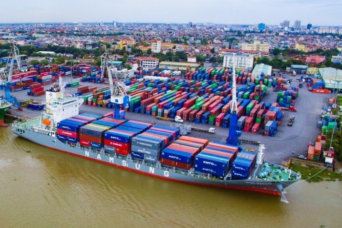 Việt Nam đã chi 115 tỷ USD nhập khẩu hàng hóa từ Trung Quốc