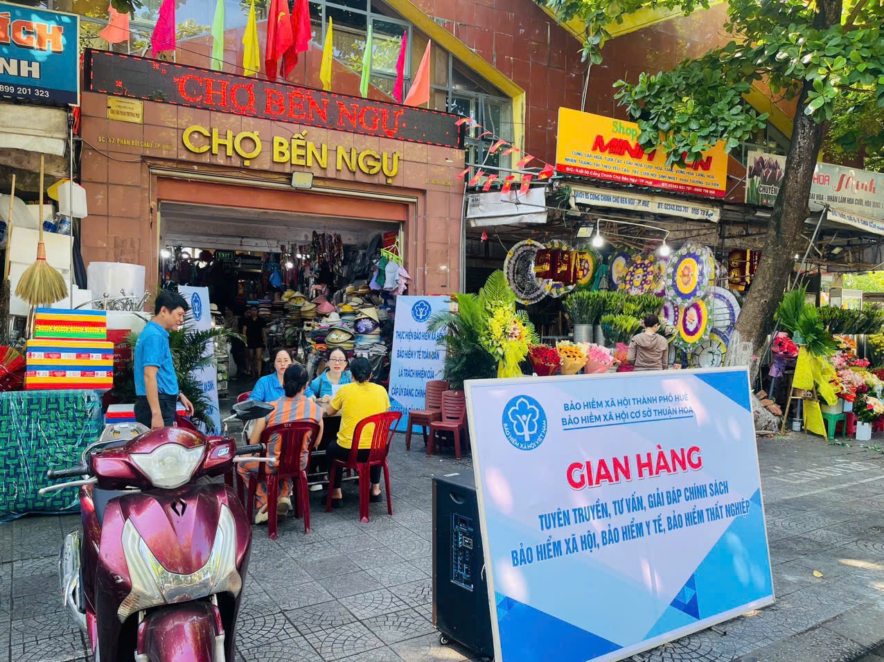 Tham gia bảo hiểm y tế là đầu tư tài chính