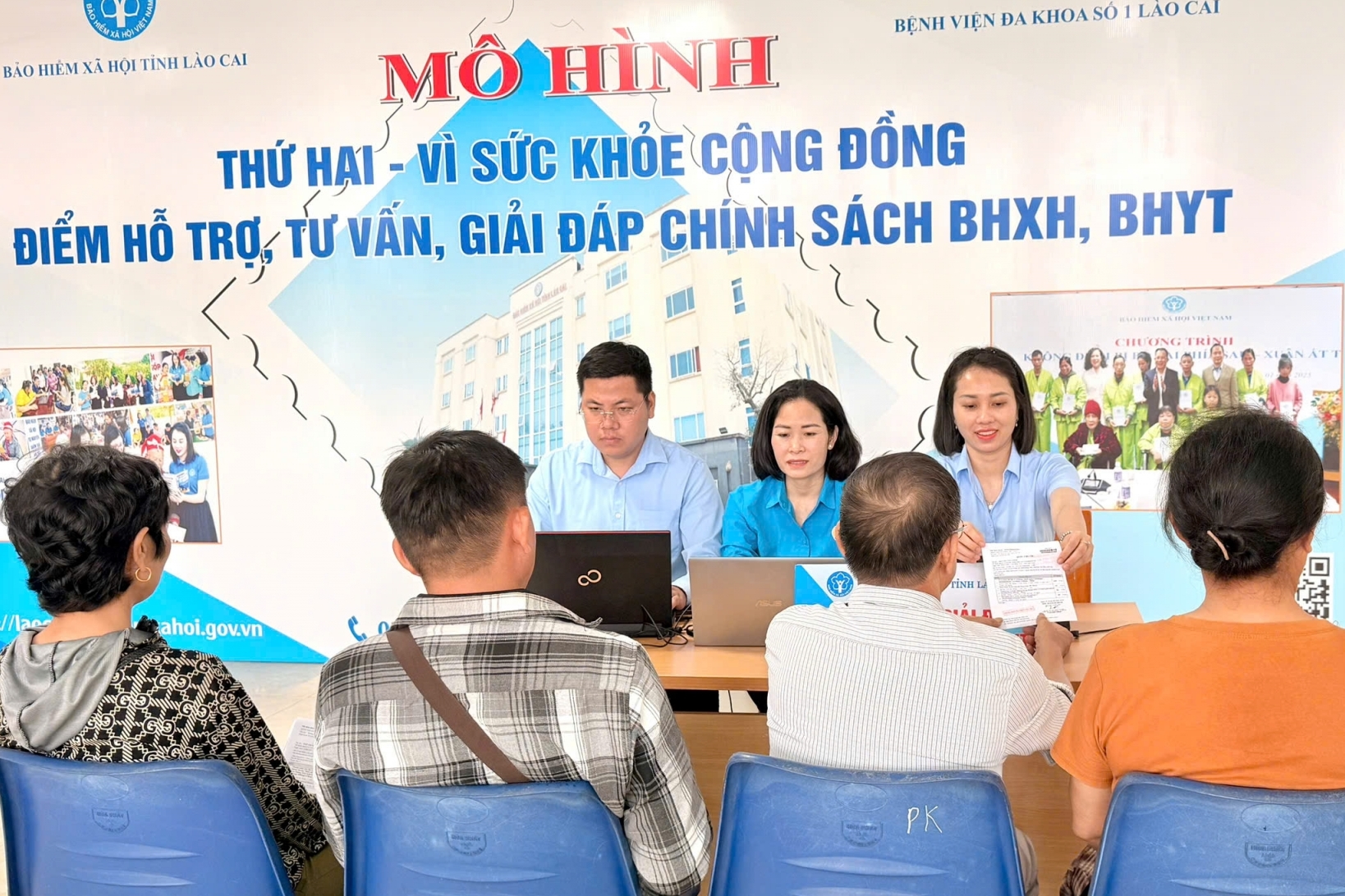 Điểm sáng dân vận khéo từ mô hình "Thứ Hai - Vì sức khỏe cộng đồng" tại Lào Cai