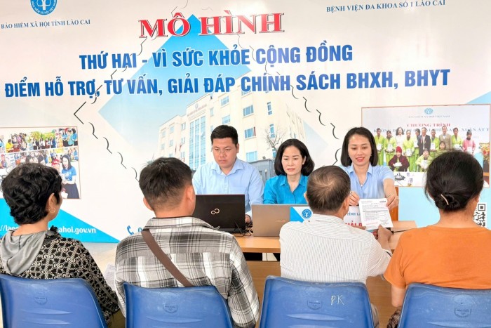 Điểm sáng dân vận khéo từ mô hình "Thứ Hai - Vì sức khỏe cộng đồng" tại Lào Cai