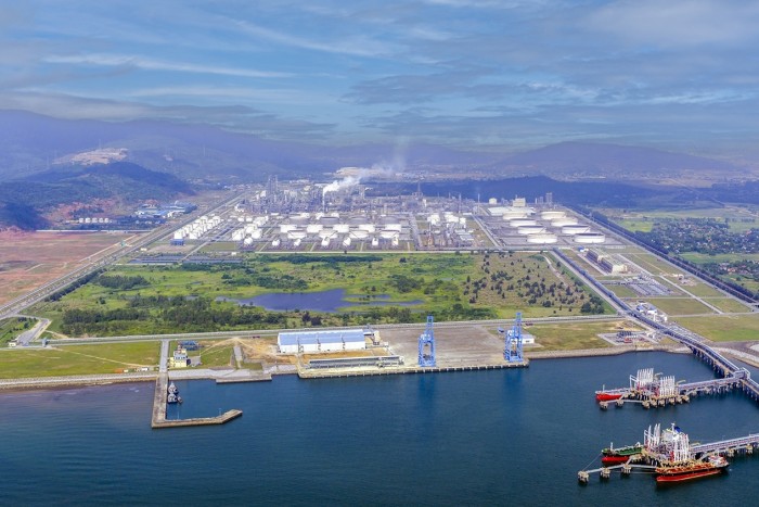 Petrovietnam giữ vững chuỗi cung ứng năng lượng trước biến động Trung Đông