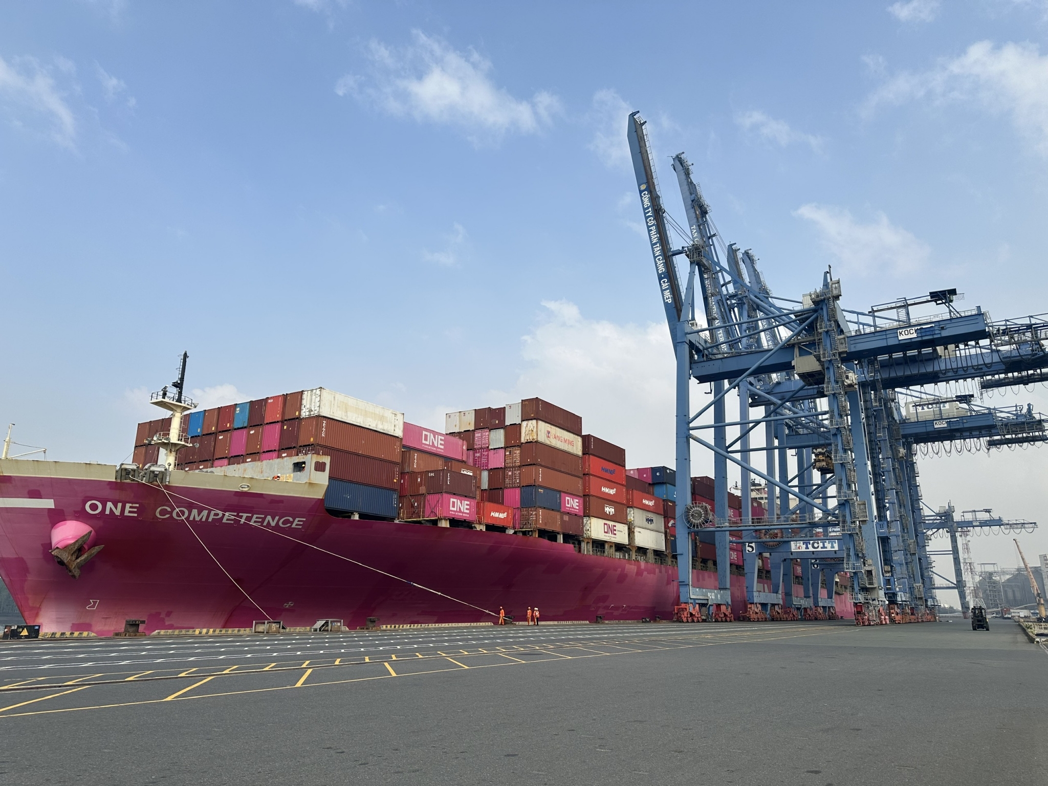 Cước vận tải container tăng mạnh, doanh nghiệp thủy sản cần chủ động kế hoạch xuất khẩu