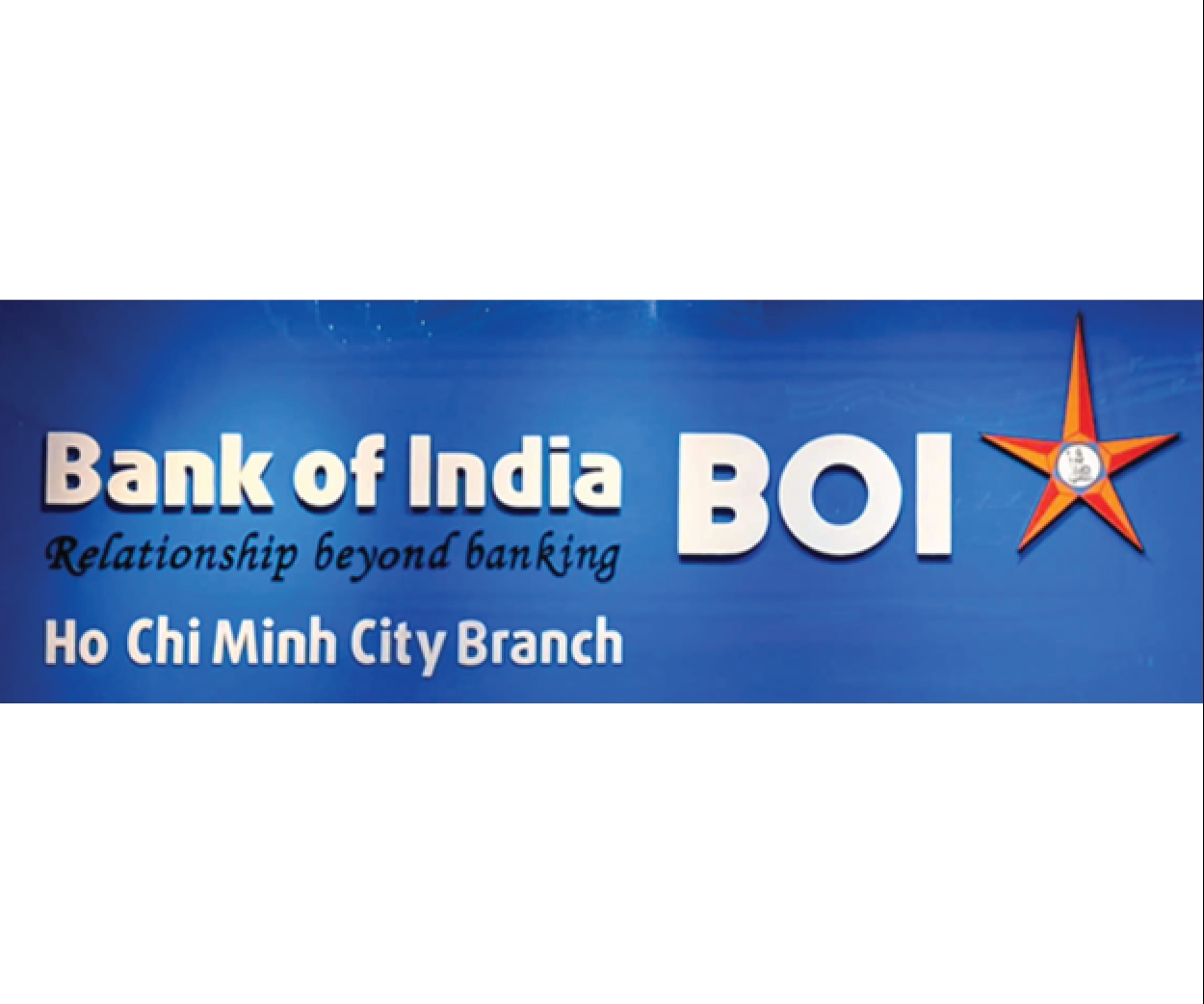 Ngân hàng Bank of India - Chi nhánh Thành phố Hồ Chí Minh thông báo bổ sung nội dung hoạt động vào giấy phép