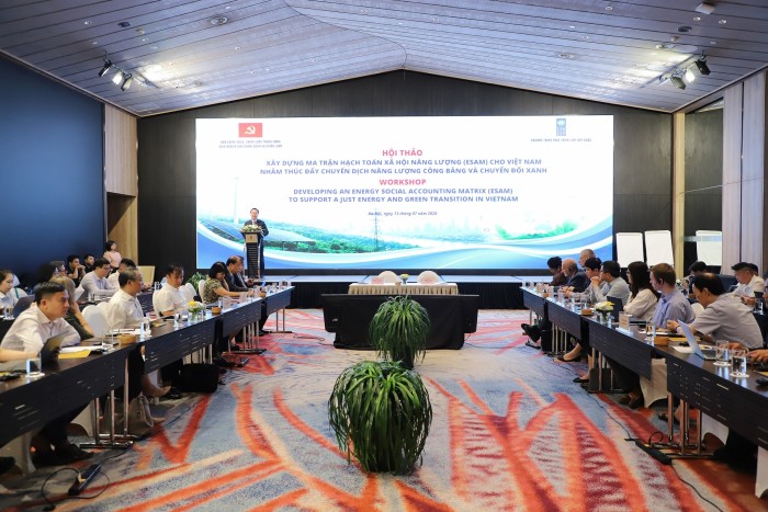 Hiệu quả sử dụng năng lượng tăng 10%, GDP Việt Nam có thể tăng khoảng 1%