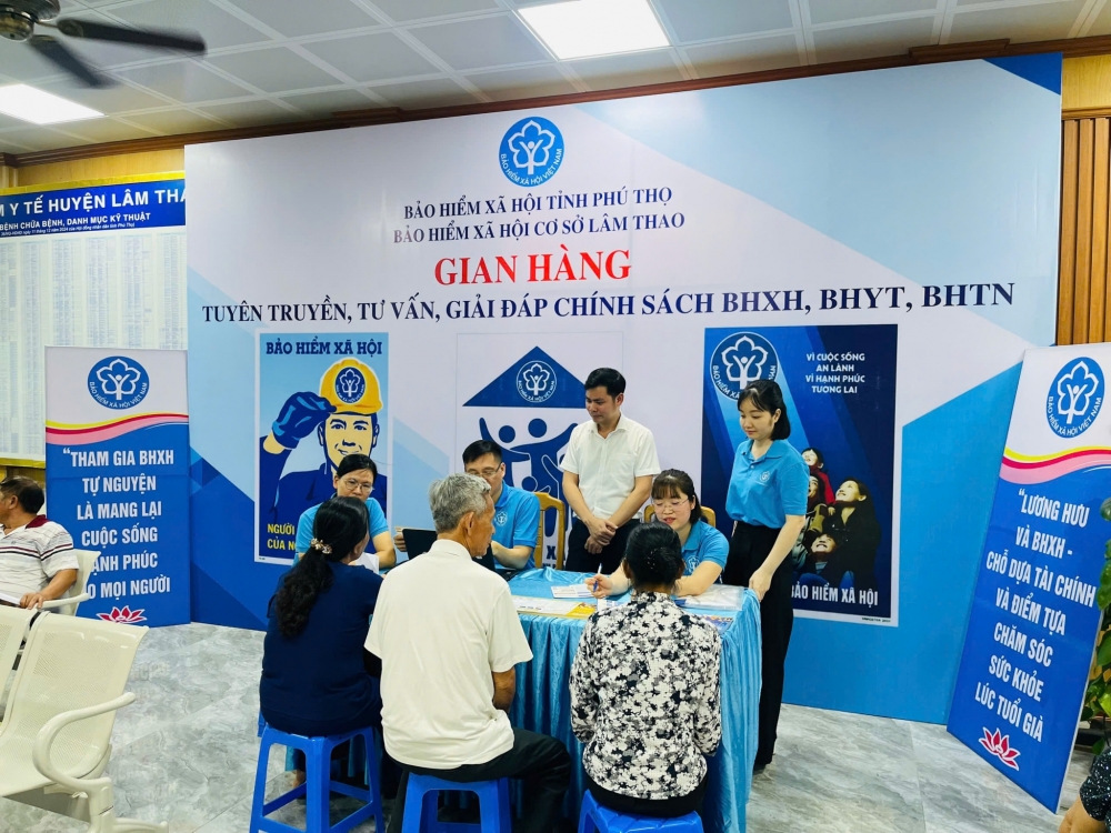 Phú Thọ: Hỗ trợ thêm tiền đóng bảo hiểm xã hội tự nguyện giai đoạn 2026–2030