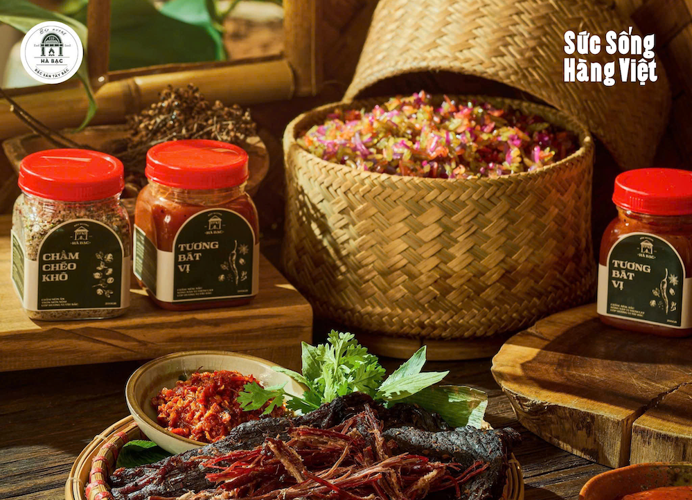Sức sống hàng Việt mang Sức sống hàng Việt mang