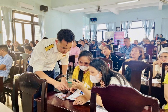 Thành phố Huế: 97% hộ kinh doanh đăng ký sử dụng hóa đơn điện tử khởi tạo từ máy tính tiền