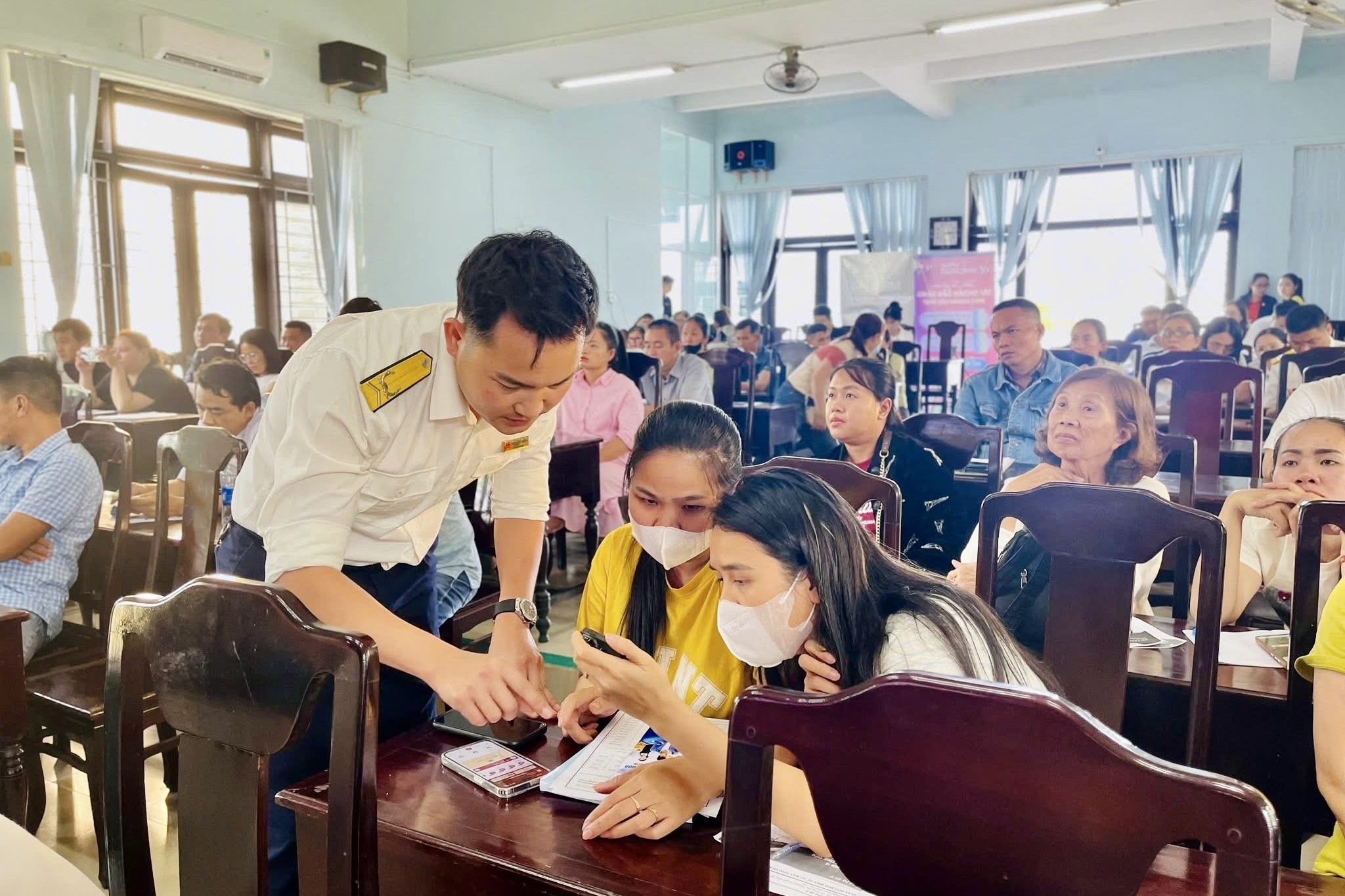 Thành phố Huế: 97% hộ kinh doanh đăng ký sử dụng hóa đơn điện tử khởi tạo từ máy tính tiền