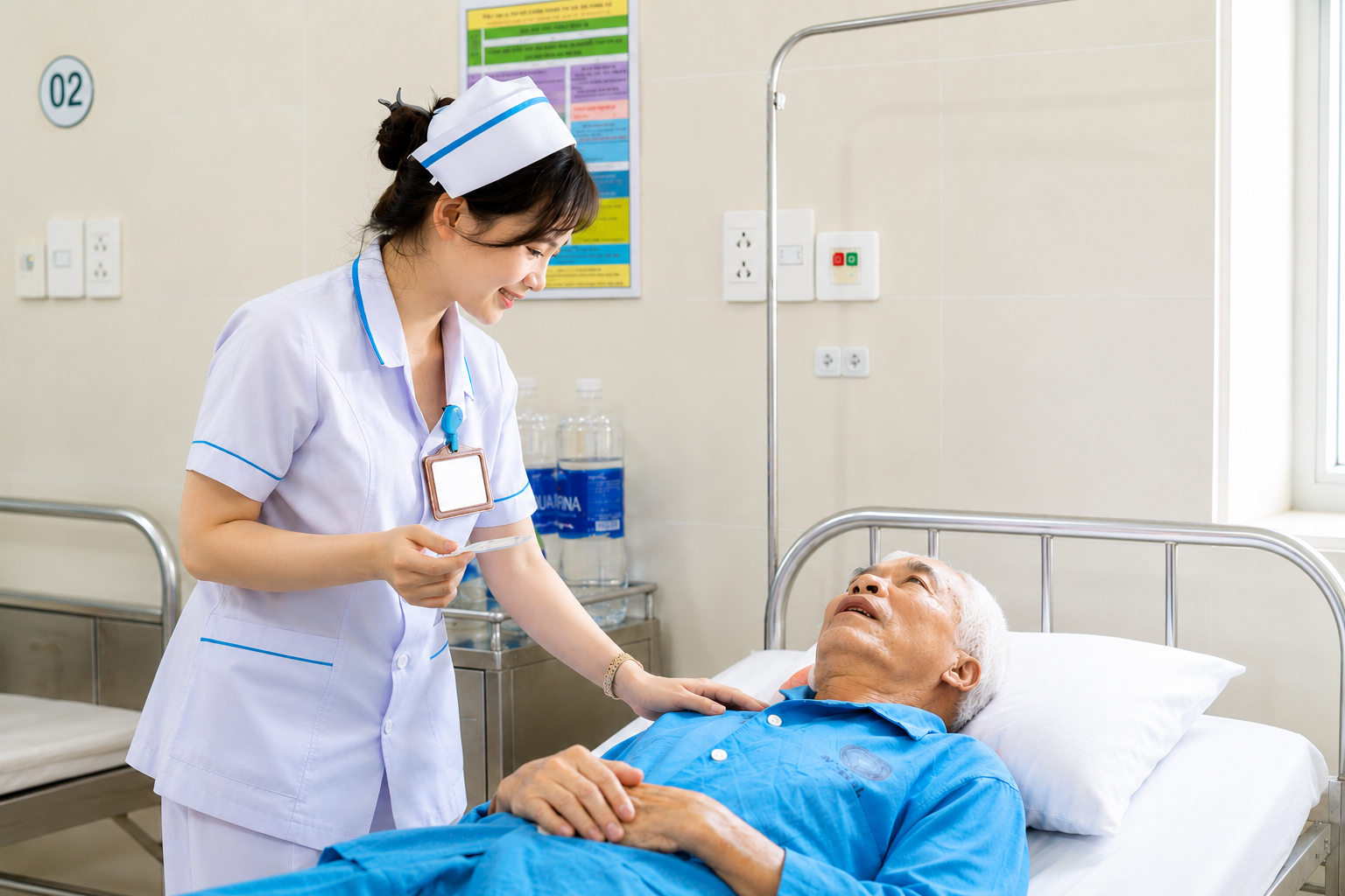 Tấm thẻ bảo hiểm y tế và lá chắn trước những hóa đơn tiền tỷ