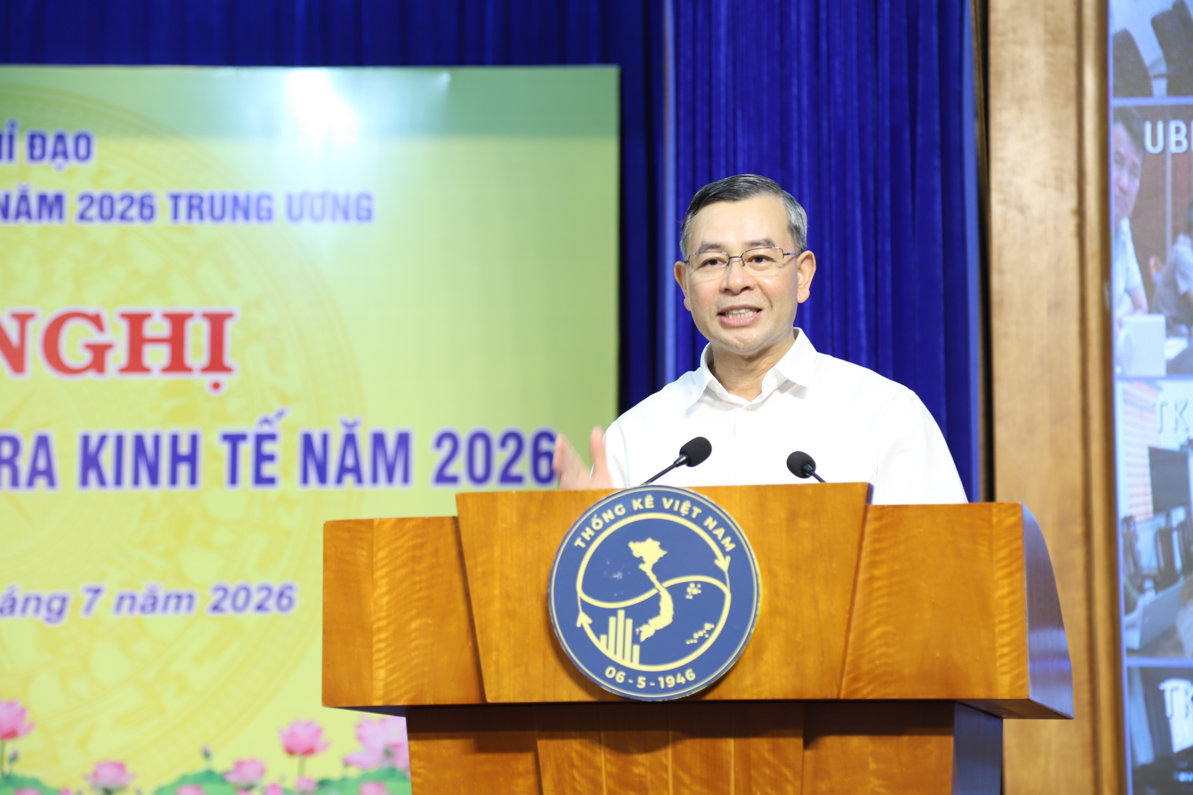 Tiếp tục hoàn thiện kết quả Tổng điều tra kinh tế năm 2026