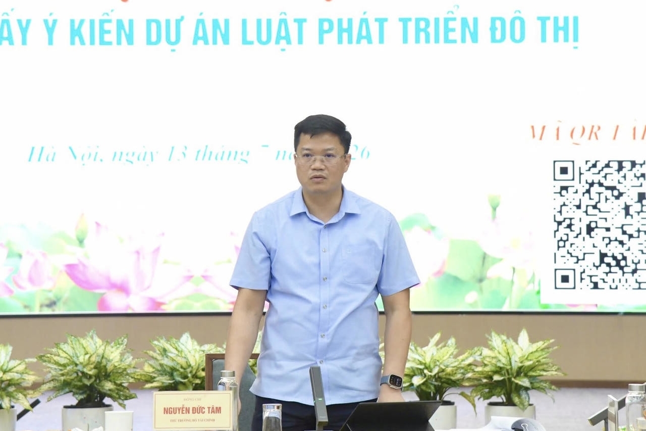 Mở rộng không gian phát triển cho đô thị và khu kinh tế đặc biệt