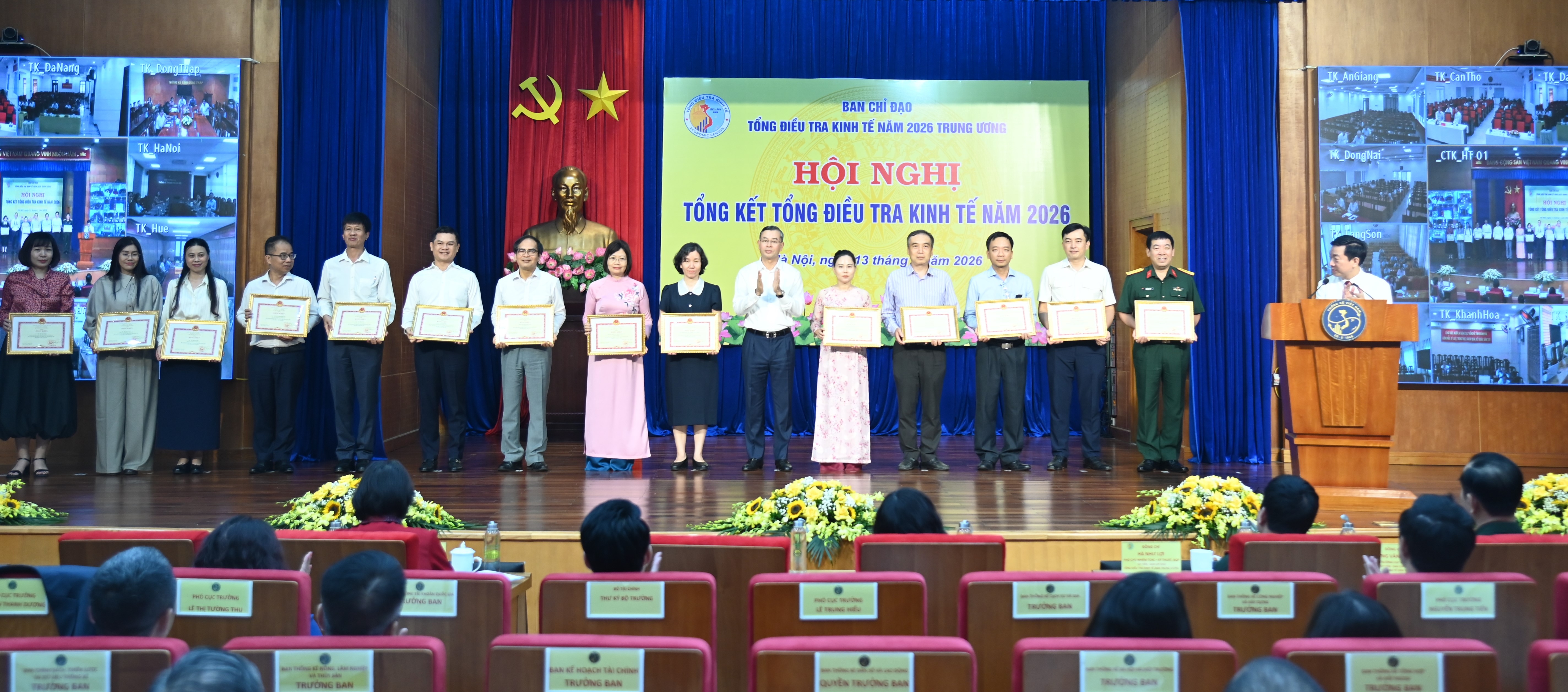 Dữ liệu thống kê chất lượng mở đường cho hoạch định chính sách phát triển