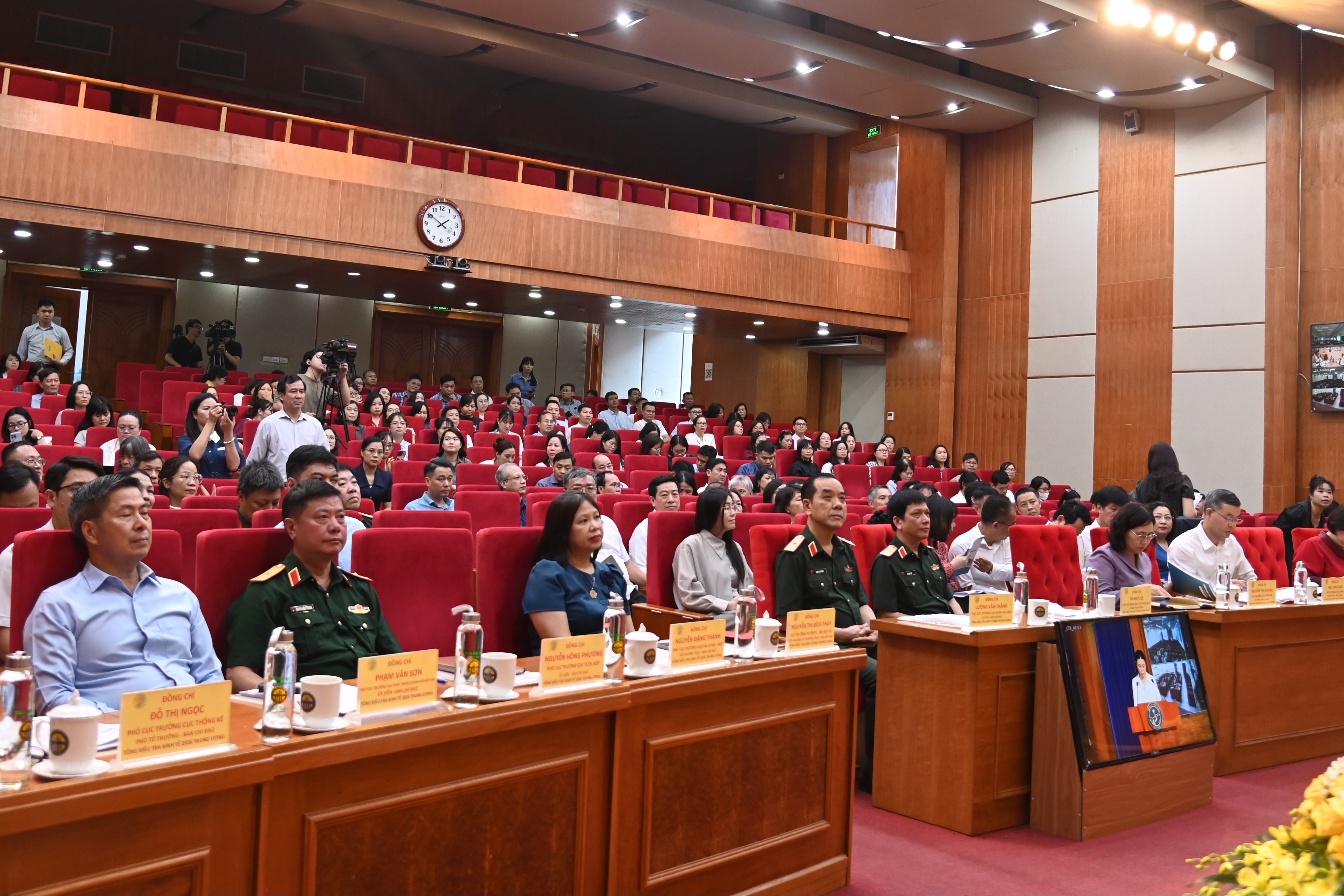 Dữ liệu thống kê chất lượng mở đường cho hoạch định chính sách phát triển