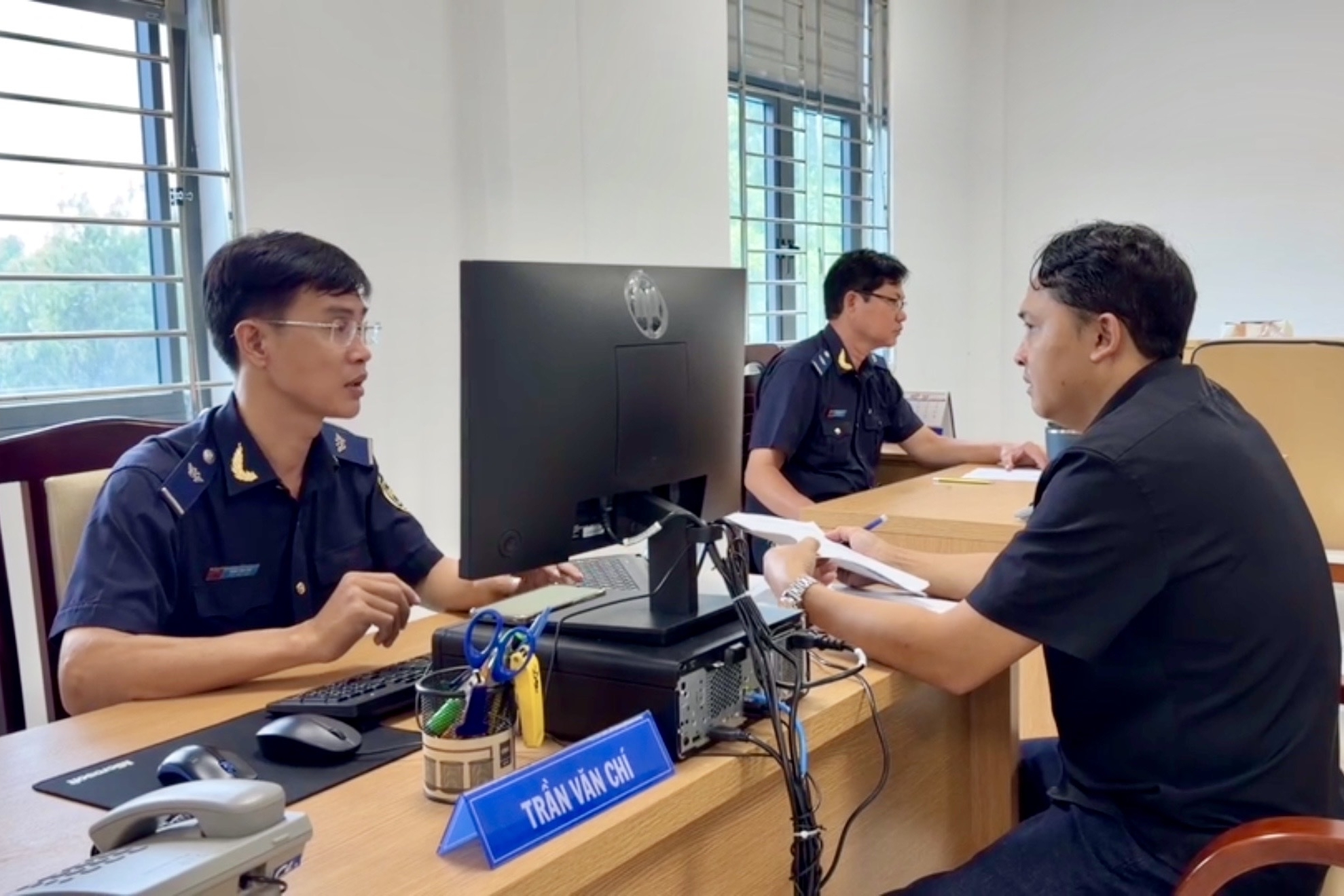 Xử lý tiền thuế giá trị gia tăng nộp thừa