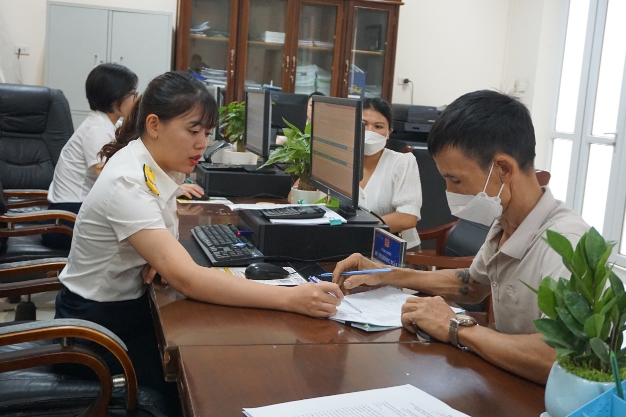 Thuế tỉnh Lai Châu: Doanh thu kê khai phải khớp dữ liệu bán hàng và dòng tiền