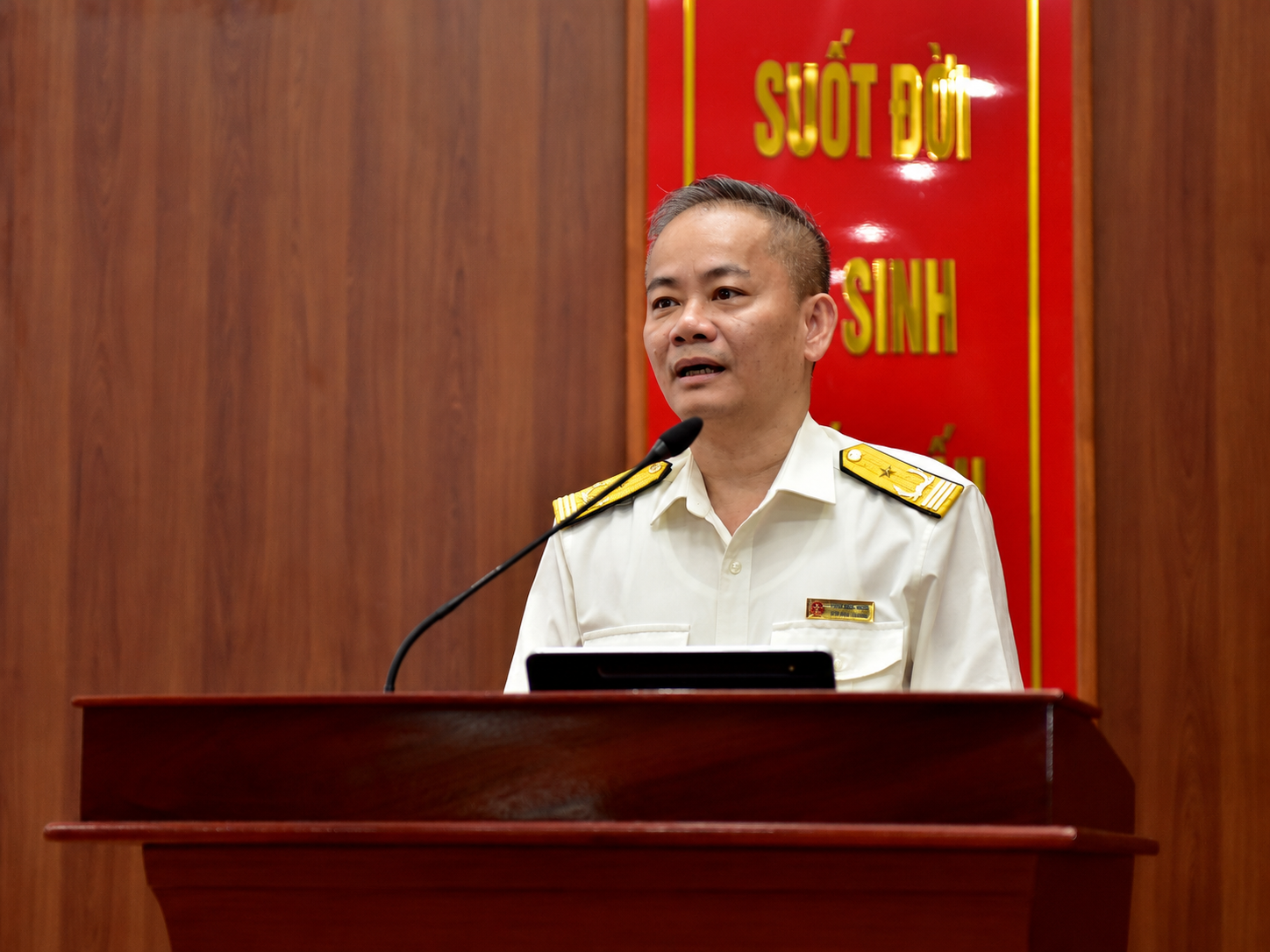Thuế tỉnh Lai Châu: Doanh thu kê khai phải khớp dữ liệu bán hàng và dòng tiền