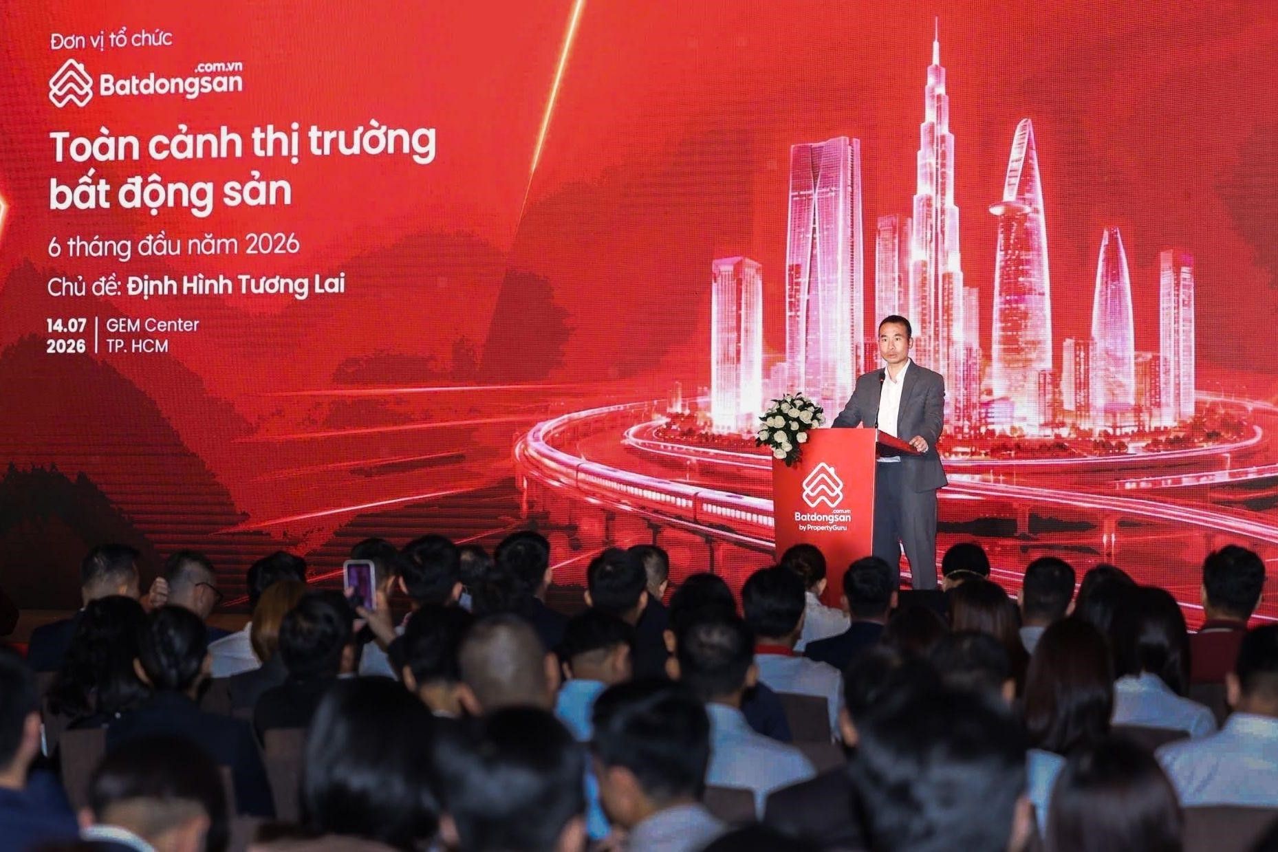 Dữ liệu đang viết lại luật chơi của thị trường bất động sản
