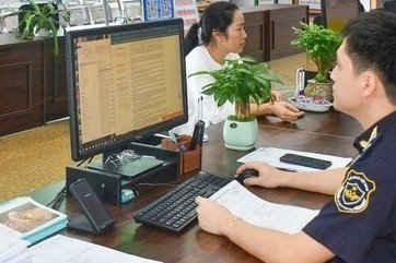 Hải quan khu vực VII công khai 40 doanh nghiệp nợ thuế