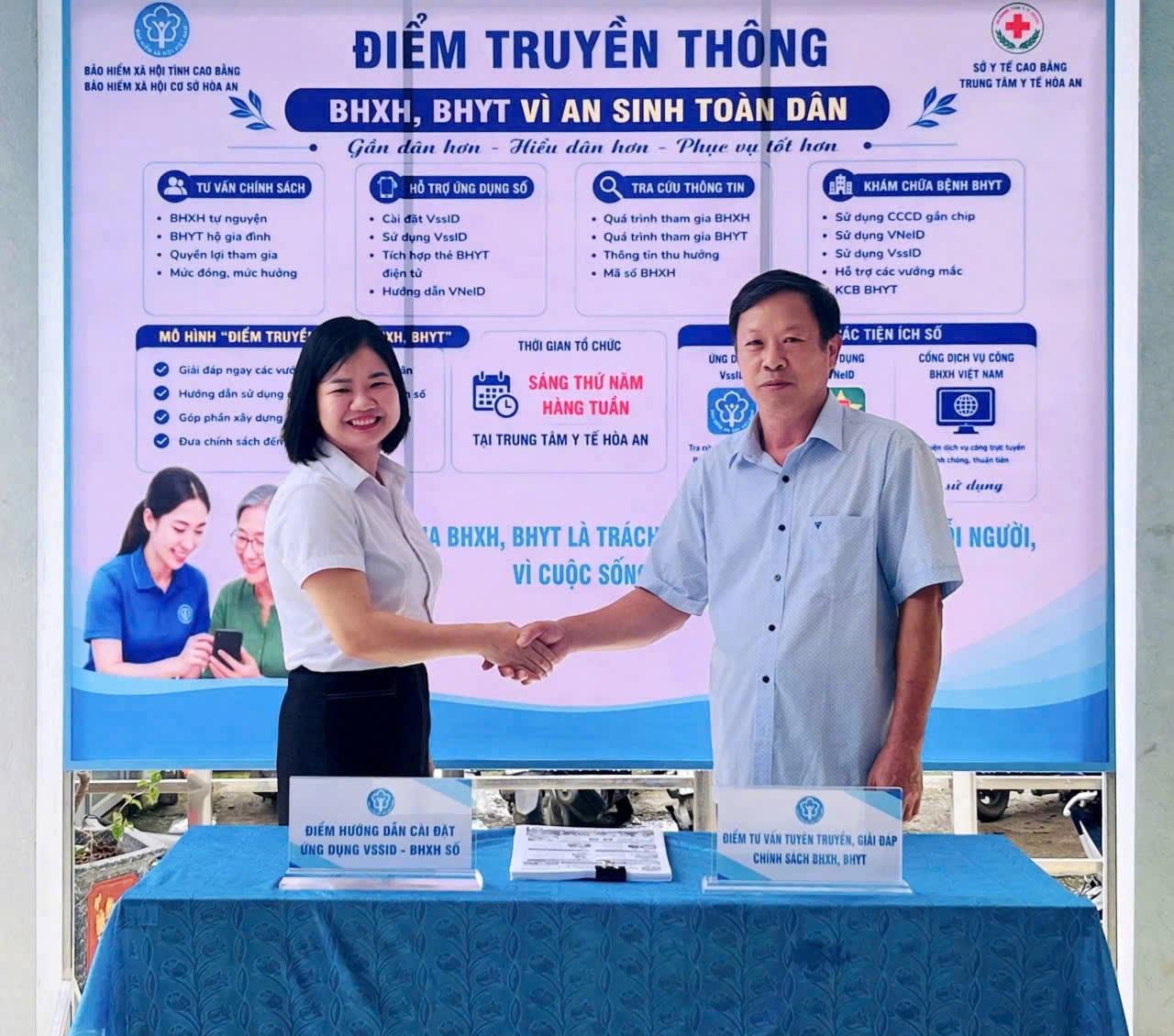 Hiệu quả từ mô hình 