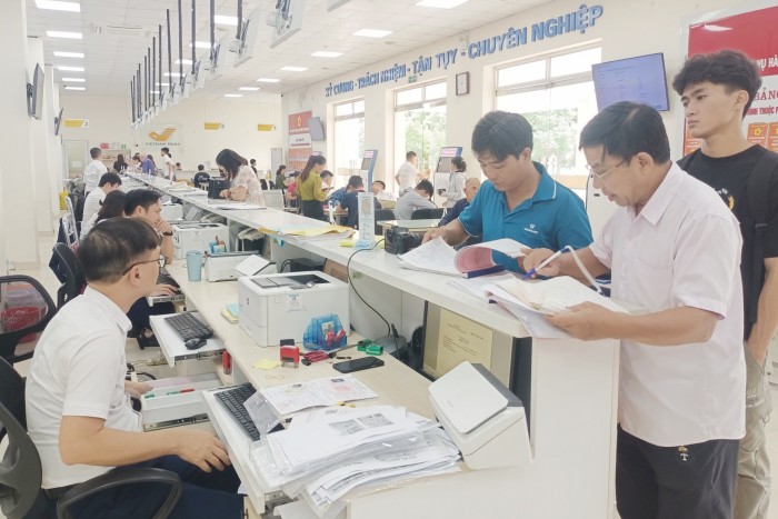 Cải cách thủ tục hành chính, nâng cao hiệu quả phục vụ người dân và doanh nghiệp