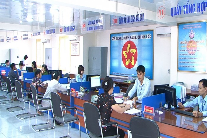 Cải cách thủ tục hành chính trong lĩnh vực tài chính: Tái cấu trúc quy trình quản lý trên nền tảng dữ liệu và chuyển đổi số