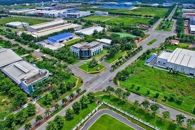 Đón dòng vốn xanh vào các khu công nghiệp