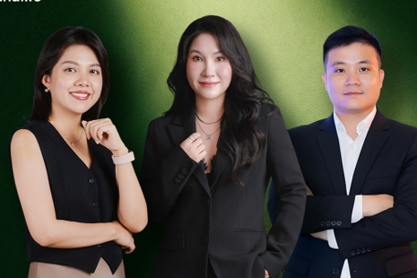 Chuyện thành công trong ngành bảo hiểm: Khi môi trường phù hợp mở ra những cơ hội mới